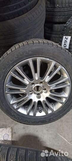 Колёса зимние на Ford kuga mongeo R17 235/55 R17