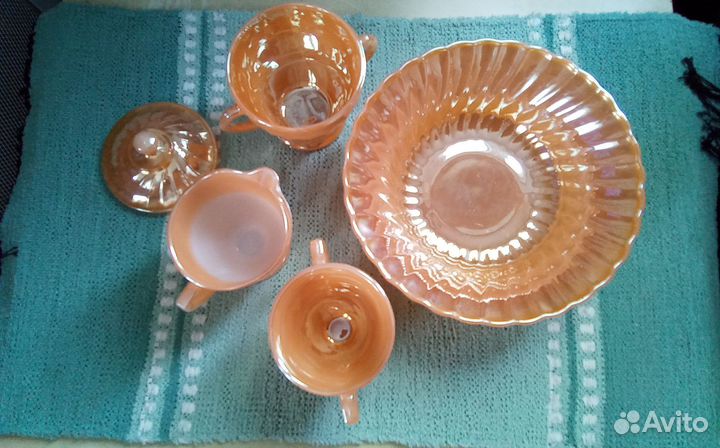 Набор first king люстров