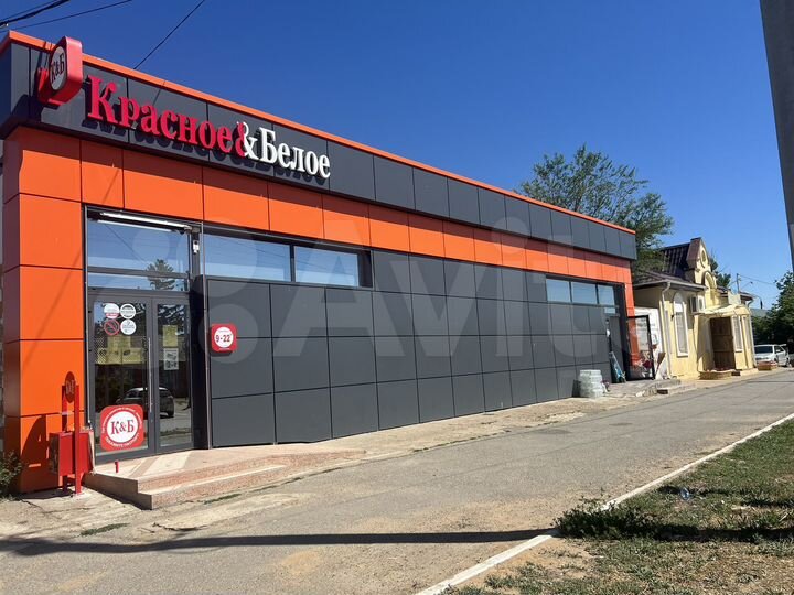 Торговая площадь, 60 м²