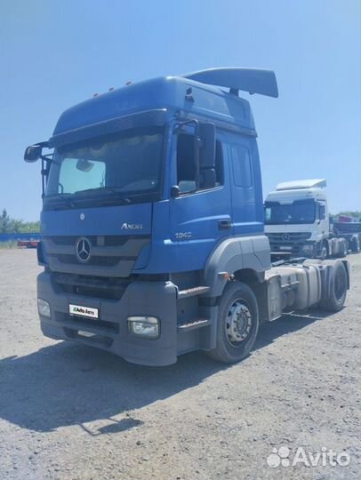 Mercedes-Benz Axor 1840 LS, 2011