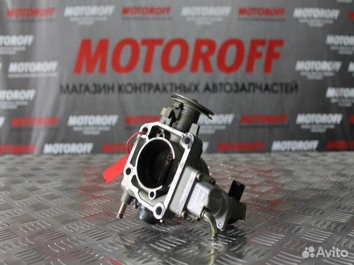 Заслонка Премаси FP CP8W механическая А377