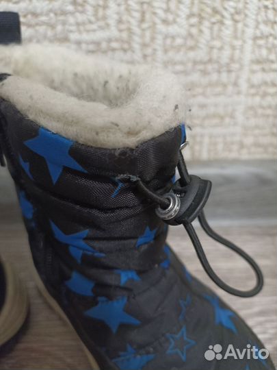 Сапожки зимние,размер 26