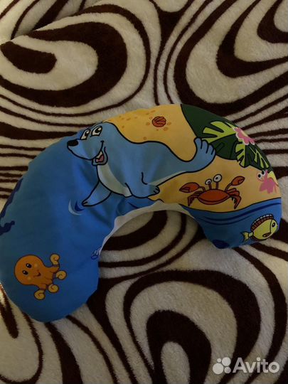 Подушка детская