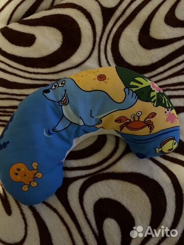 Подушка детская