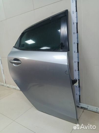 Дверь задняя правая Mazda Demio DE 2007-2011