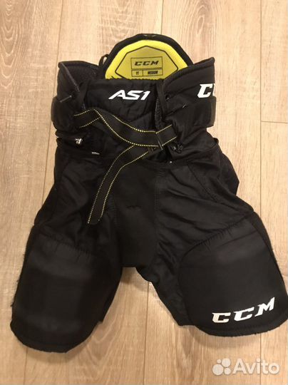 Шорты хоккейные детские