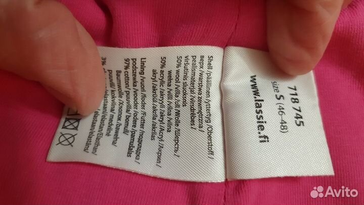 Шапка шлем для девочки lassie 46-48