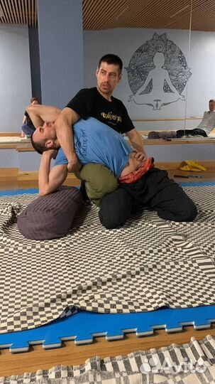 Тайский массаж с выездом