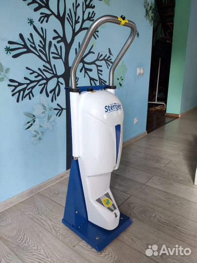 Стерилизатор дезинфектор Sterijet для стоп