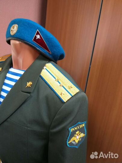 Парадная форма вдв России 48-5