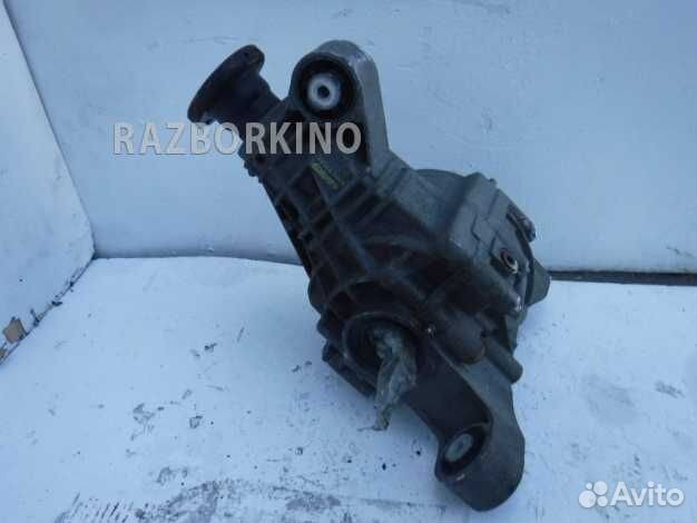 Редуктор заднего моста