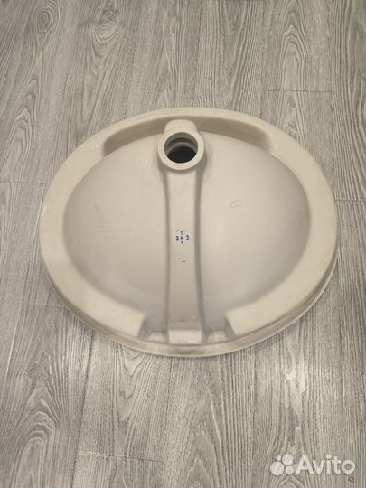 Раковина в ванную врезная Jiko