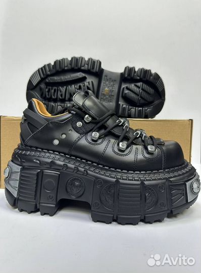 Ботинки унисекс