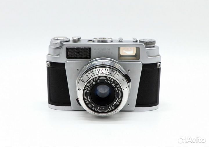 Leidolf Wetzlar Automatic Unimark II