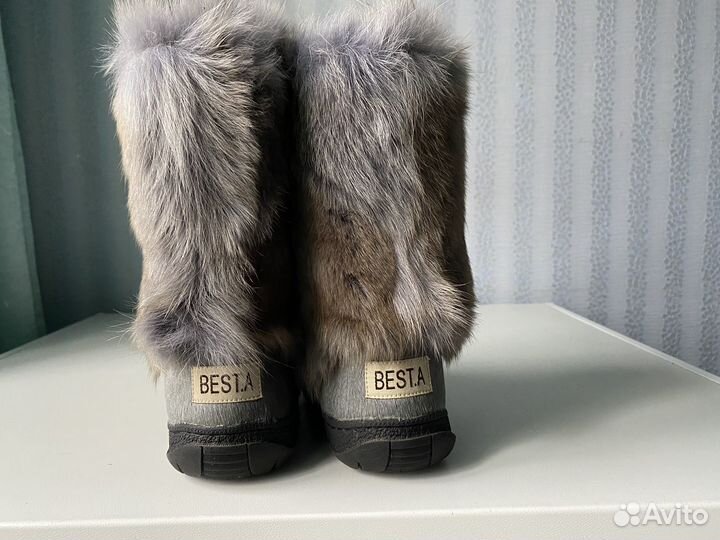 Унты женские 38 размер