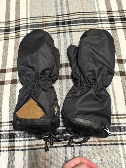 Варежки для сноуборда