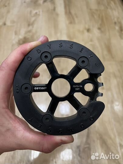 Звезда bmx odyssey Utility Pro 25T