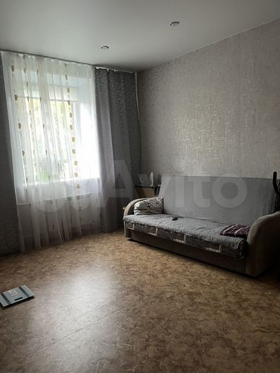 2-к. квартира, 52,2 м², 1/2 эт.