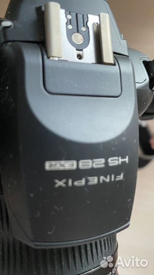 Фотоаппарат fujifilm