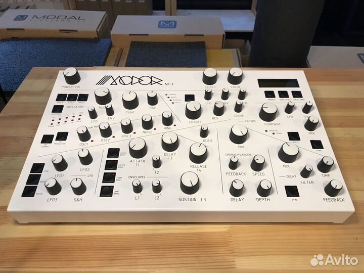 Modor NF-1 synth в Наличии
