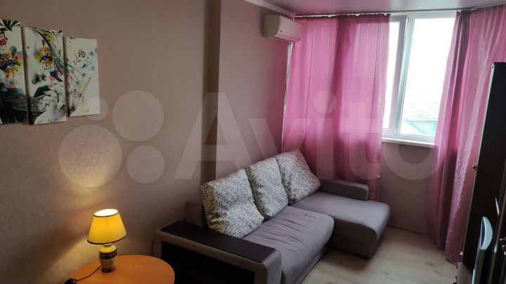 1-к. квартира, 39 м², 4/11 эт.