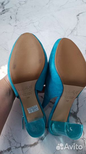 Босоножки туфли