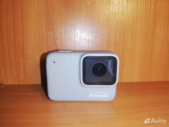 Экшн камера gopro hero 7
