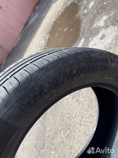 Continental PremiumContact 6 225/50 R18 99W