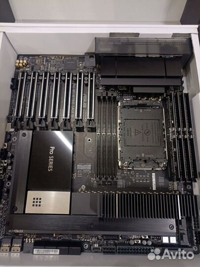 Asus Pro WS W790E-sage SE