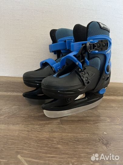 Раздвижные коньки Nordway, детские