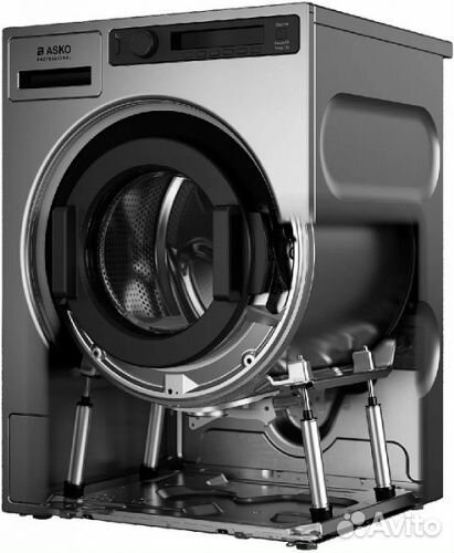 Машина стиральная asko WMC 8944 VB-T Professional