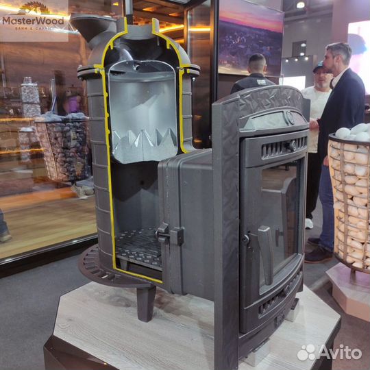 Печь для бани «Атмосфера »