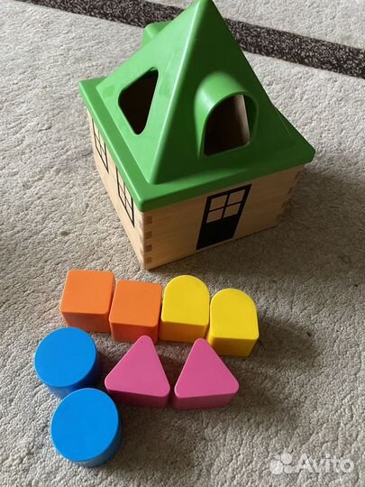 Детские игрушки