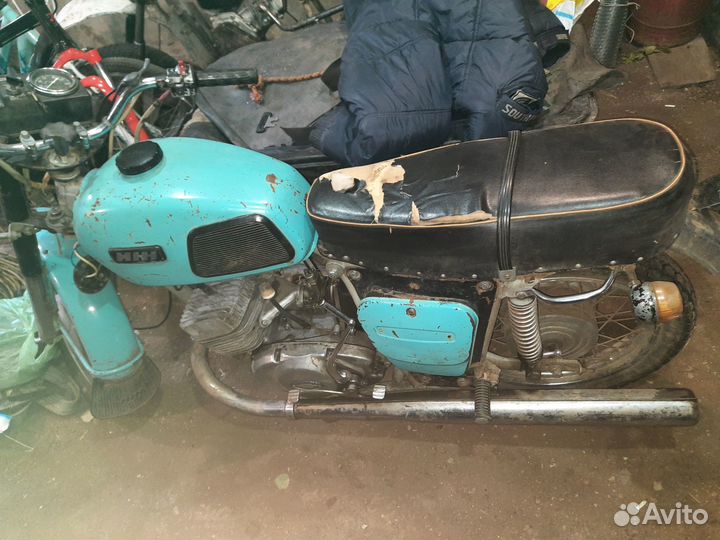 Продам мотоцикл