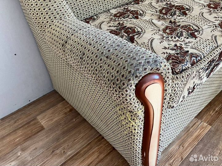 Угловой диван