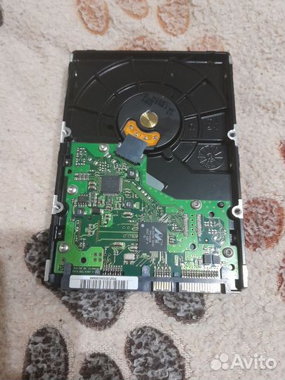 Жесткий диск