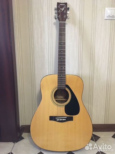 Акустическая гитара yamaha F-310