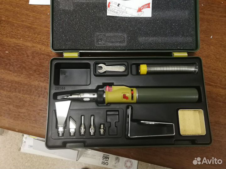 Инструмент для моделирования proxxon 28144