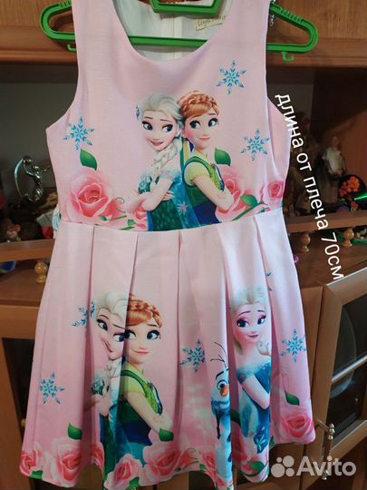 Платья для девочки