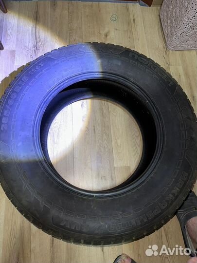Nokian Tyres Hakkapeliitta 7 285/60 R18 116T