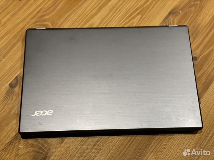 Ноутбук Acer travelmate 5360