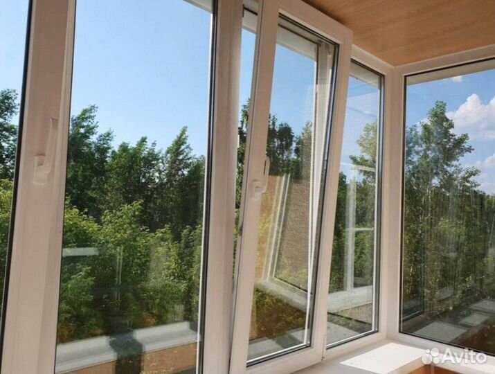 Пластиковые окна