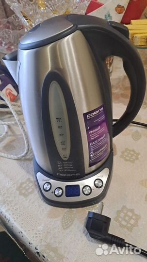 Чайник электрический бу