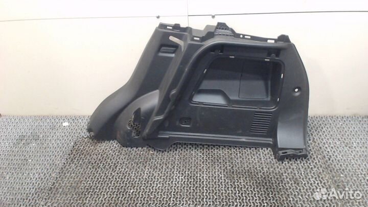 Обшивка пространства багажника Opel Mokka, 2013