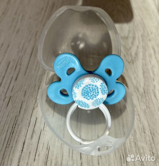 Пустышка ортодонтическая Chicco Physio Comfort