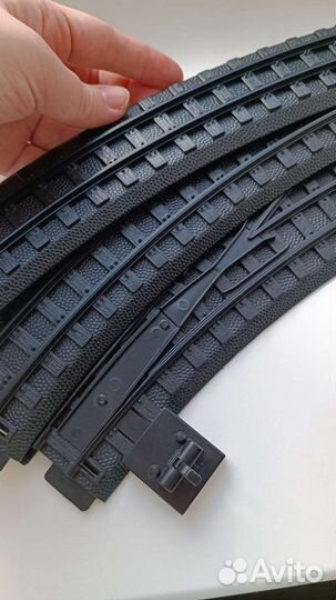 Железная дорога