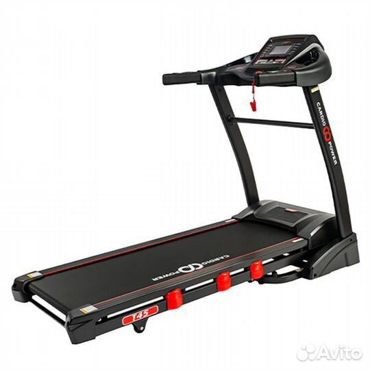 Беговая дорожка для дома CardioPower T45