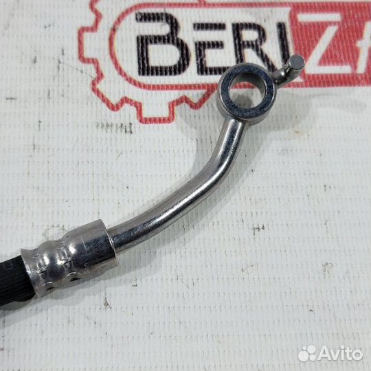 Шланг тормозной Kia Rio FB задний левый