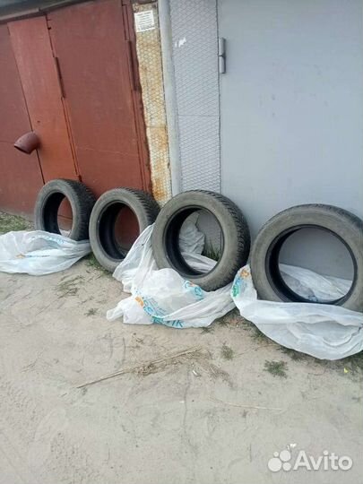 Yokohama Ice Guard IG91 225/60 R18 100