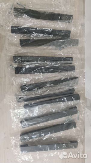 Мебельные ручки 11 шт